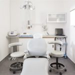 Cabinet du chirurgien-dentiste